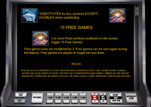 Игровой автомат Dolphins Pearl - выиграй прямо сейчас в онлайн казино Vulkan Platinum