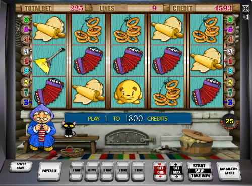Игровой автомат Keks - колобок дарит выигрыши игрокам в казино Вулкан Удачи