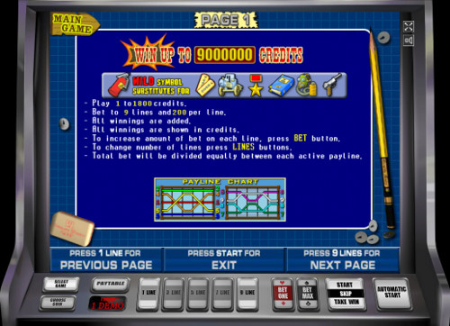 Игровой автомат Resident - выгодно играть в казино Вулкан