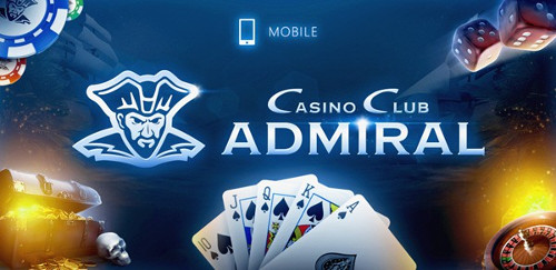 Клуб admiral казино - честно и надежно
