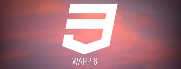 Warp6 - CSS фреймворк YooTheme